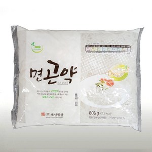 대신 면곤약 800gx2팩 저칼로리 포함감 실곤약, 800g, 2개