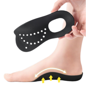 아치앤 맞춤형 보조 기능성 아치 깔창, L, 1세트