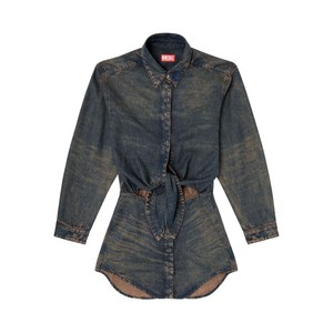 디젤 드 수잔 미니 드레스, 블루계열, Standard S(KR 55)