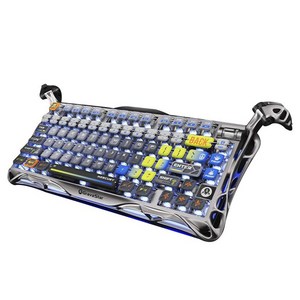 그라바스타 K1 프로 머큐리 75 3모드 블루투스 유무선 기계식 키보드