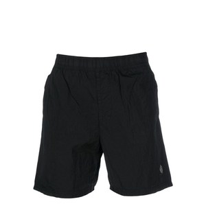 스톤 아일랜드 사이드 포켓 쇼츠, 블랙계열, Standard S(KR 90)