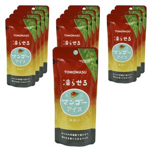 토모마스 얼려먹는 망고 아이스