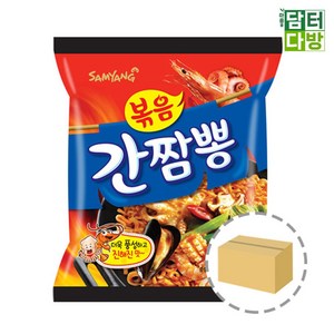 삼양식품 간짬뽕 1BOX (40봉), 9999