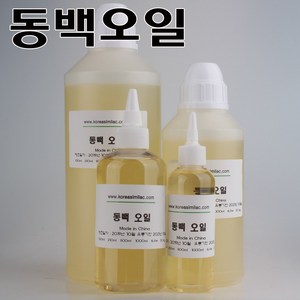 코리아씨밀락 동백 오일 - 동백유, 동백유 500 ml, 1개