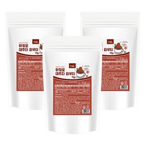 아임요 대추차 파우더, 1개입, 500g, 3개