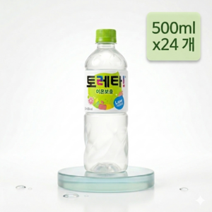 토레타 이온음료, 500ml, 24개
