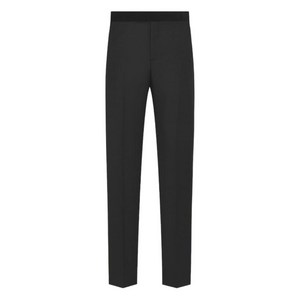 디올 벨벳 웨이스트밴드 팬츠, 블랙계열, IT/FR 50(KR 105)