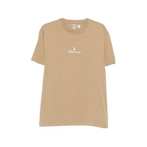 폴로랄프로렌 로고 자수 티셔츠, 베이지계열, Standard M(KR 100)