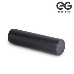 에르고기어 EPP 폼롤러, 블랙, 1개