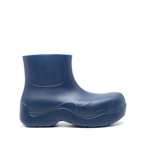 보테가 베네타 퍼들 앵클 부츠