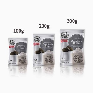 빅트레인 쿠키앤크림 파우더