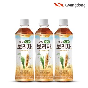 밀싹보리차, 500ml, 44개