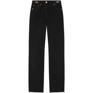 베르사체 메두사 95 스트레이트 진, 블랙계열, 26(KR 69)