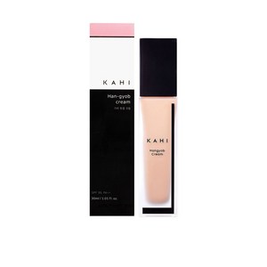 [ 홈쇼핑 최신상 ] KAHI 가히 한겹크림 30ml 1개 + 듀얼 컨실러 1개 세트 가히 한겹세트 가히한겹크림 + 컨실러, 가히 _1.한겹크림 30ml+듀얼 컨실러