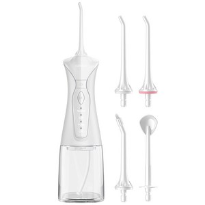 COSLUS 코슬루스 3+8 모드 무선 구강세정기 IPX7 급방수