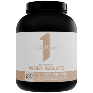 Rule1 룰원 웨이 아이솔레이트 퓨어바닐라, 1.95kg, 1개