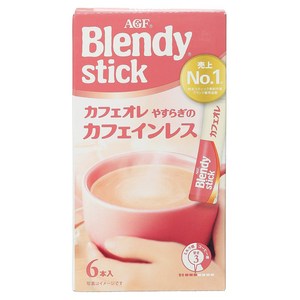 블렌디 스틱 카페 라떼 카페인프리