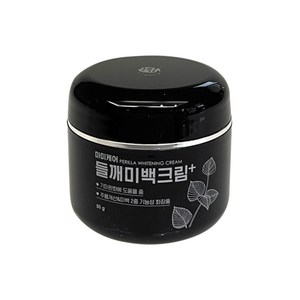 마미레시피 들깨 미백 크림, 50g, 1개, 1개입