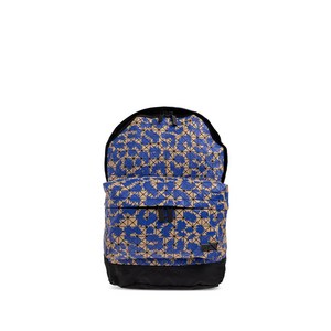 바오바오이세이미야케 기하학 패턴 백팩