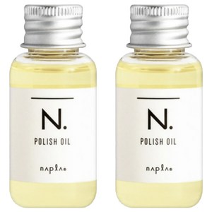 나프라 폴리시 오일 미니, 30ml, 2개