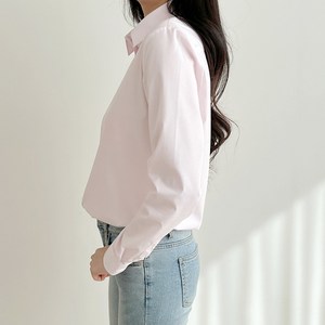 어반트 링클프리 여성 셔츠 블라우스 남방 구김없는 면접 클래식핏