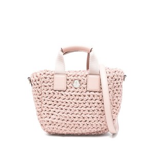 몽클레르 미니 카라독 토트 백