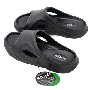 콕픽 슬리퍼 무중력 쿠션 경량 미끄럼 방지 밸런스 족저근막 남자 여자