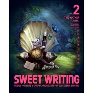 Sweet Witing Vol. 2, MCCOWELL