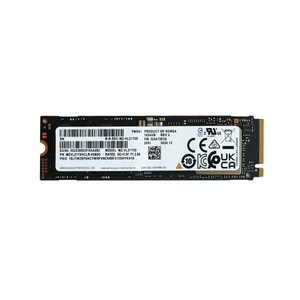 벌크 병행상품 삼성전자 PM9A1 M.2 NVMe SSD (1TB), 1TB