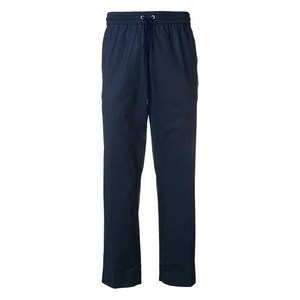 겐조 밴딩 웨이스트 크롭 팬츠