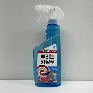 불스원 퍼스트 클래스 뿌리는 카샴푸 550ml, 2개
