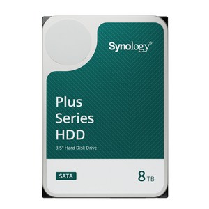 시놀로지 NAS 정품 하드디스크 3.5인치 HDD