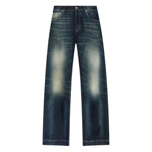 알렉산더맥퀸 페이디드 진, 블루계열, Italy 52