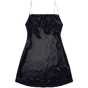 디젤 D 민티 미니 드레스, 블랙계열, Italy 44(KR 66-77)