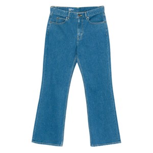 셀린느 5 포켓 플레어 데님 진, 블루계열, Waist (in) 31(KR 79)