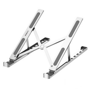 레노버 씽크플러스 알루미늄 합금 접이식 노트북 받침대 ZJA5