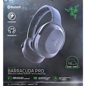 레이저 Barracuda Pro 헤드셋
