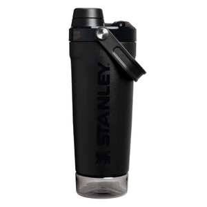 스탠리 스테인리스 진공 쉐이크 에너지 텀블러 591ml, 591ml, 블랙2.0, 1개