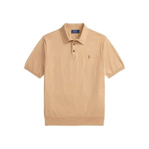 폴로랄프로렌 자수 폴로 셔츠, 베이지계열, Standard M(KR 100)