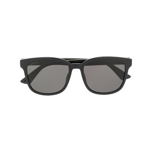 구찌 square-frame sunglasses