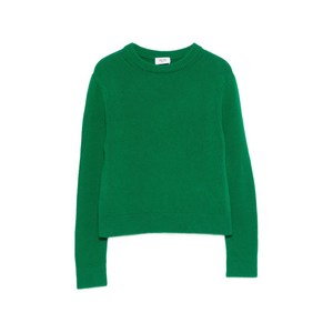 셀린느 크루넥 스웨터, 그린계열, M(KR 66)