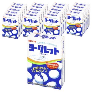 요그렛 캔디, 28g, 20개