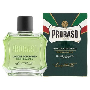 프로라소 애프터 쉐이브 로션 리프레쉬 유칼립투스