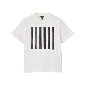 마크제이콥스 더 스트라이프 박스 티셔츠, 화이트계열, Standard XL(KR 88)