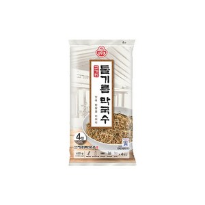 오뚜기 고기리 들기름 막국수, 450g, 1개