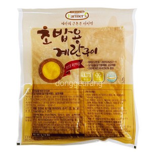 파머스 초밥용 계란구이 1kg, 1개