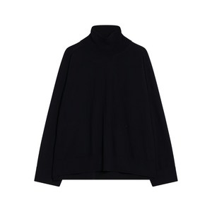 보테가 베네타 터틀 넥 스웨터, 블루계열, Standard S