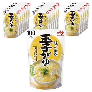 아지노모토 KK 계란 죽 250g 9개