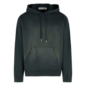 골든 구스 로고 디테일 후디, 블랙계열, XS(KR 90)