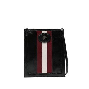 발리 스트라이프 디자인 메신저 백